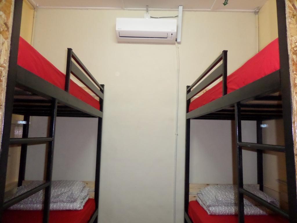 Yote Flashpackers Malacca Quarto foto
